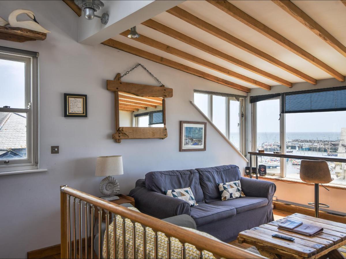 The Lookout Lyme Regis Exterior foto